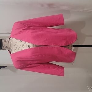 ✨️ Kate Rosy Woman's Pink Blazer x-large. M19